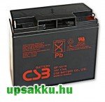 CSB GP 17Ah 12V UPS akkumulátor GP12170 