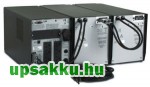 APC Smart-UPS SUA24XLBP bővítő akkupakk SUA750XLI, SUA1000XLI akku nélkül<br><small>Mennyiségi egység (1 egység ezt takarja): 1 db</small>