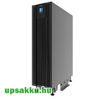SPS MAX2 10kVA 1/1-3/1-3/3 fázisú UPS szünetmentes tápegység (Myria 10kVA, akku nélkül!)<br><small>Mennyiségi egység (1 egység ezt takarja): 1 db</small>
