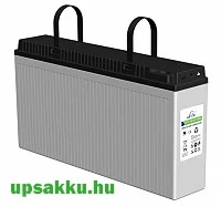 Leoch LPF12-150 150Ah 12V UPS akkumulátor (very long-life, 12év)  (<b>2 db</b> szükséges)