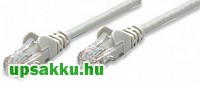 Kábel LAN/Ethernet/UTP patch kábel 5m CAT5e RJ45<br><small>Mennyiségi egység (1 egység ezt takarja): 1 db</small>