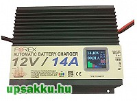   T1214TFT akkumulátor töltő 14A 12V<br><small>Mennyiségi egység (1 egység ezt takarja): 1 db</small>