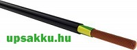 Kábel NYY-J 1x35mm2 RF rézkábel 1G35<br><small>Mennyiségi egység (1 egység ezt takarja): 1 db</small>