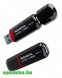   ADATA 128GB UV150 (USB3.2, fekete) pendrive