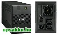 Eaton 5E 850IUSBDIN szünetmentes tápegység
