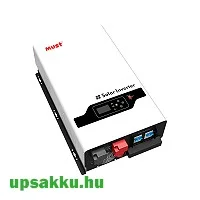 MUST PV3600 PRO 10000W szolár inverter (hálózat+akku+napelem) TISZTA SZINUSZOS