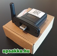 MUST WIFI kártya PV1800 és PV3600 készülékekhez (Wi-Fi Plug Pro-25) 