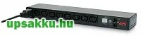 APC AP7921 Switched Rack PDU 1U 16A 208/230V
