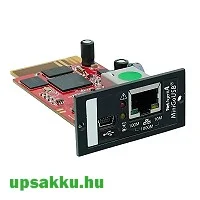 Cover DA806 WEB/SNMP kártya Cover Basic, Core, Winter, JR, BW, PKX, Frame típusokhoz (NetAgentA)