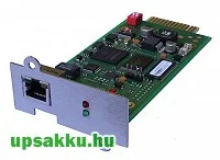 Legrand CS121BSK WEB/SNMP kártya