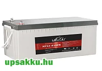 Leoch XP12-810 Ultra High-Rate + Very Long-Life akkumulátor (kb. 250Ah)