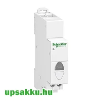   ACTI9 iIL jelzőlámpa, egyes, fehér, 110-230VAC A9E18322