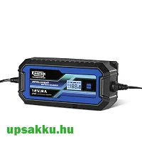 Krafton IBC automata akkumulátor töltő 8A 12V