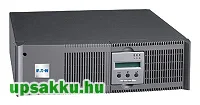 Eaton EX3000 RT 3U szünetmentes tápegység 