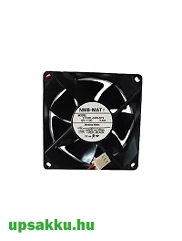   NMB-MAT 3110RL-04W-B79 F02 80x80x25 12V ventilátor (3 vezetékes)