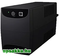   Centralion Aurora II CE 850VA szünetmentes tápegység