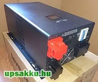 SPS külső akkus szünetmentes tápegység (inverter) SH2500 - TISZTA SZINUSZOS! LCD-s modell! - felújított