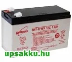 APC RBC2 csereakkumulátor