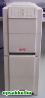 APC Smart-UPS AP2000XLIPE+XLBP szünetmentes tápegység 