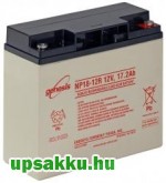 Genesis NP 18Ah 12V UPS akkumulátor<br><small>Mennyiségi egység (1 egység ezt takarja): 1 db</small>