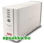 APC Back-UPS BK650EI / CS szünetmentes tápegység felújított
