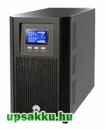 Huawei UPS2000A álló 1000VA belső akkus On-line szünetmentes tápegység (UPS2000-A-1KTTS) (1 db)