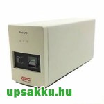 APC Back-UPS BK650MI szünetmentes tápegység - extra futásidő 12Ah akkuval (1 db)