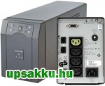 APC Smart-UPS SC420I szünetmentes tápegység<br><small>Mennyiségi egység (1 egység ezt takarja): 1 db</small>