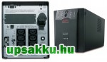 APC Smart-UPS SUA1000XLI bővíthető szünetmentes tápegység (1 db)