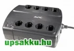 APC Back-UPS BE700G-GR szünetmentes tápegység felújított