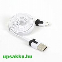   USB A - Micro B kábel 1m<br><small>Mennyiségi egység (1 egység ezt takarja): 1 db</small>