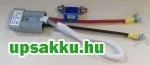 Csatlakozó RBC7, RBC11 akkucsatlakozó 1db 
