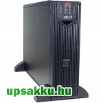APC Smart-UPS SURT6000XLI szünetmentes tápegység - fix kimenet<br><small>Mennyiségi egység (1 egység ezt takarja): 1 db</small>