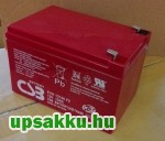 CSB EVH12150 15Ah 12V ciklikus akkumulátor (1 db)