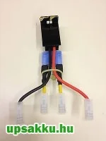 Csatlakozó RBC48 akkucsatlakozó 1db