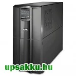 APC Smart-UPS SMT3000IC LCD szünetmentes tápegység