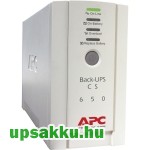 APC Back-UPS BK650EI / CS szünetmentes tápegység<br><small>Mennyiségi egység (1 egység ezt takarja): 1 db</small>