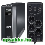 APC Back-UPS BR900G-GR szünetmentes tápegység (1 db)