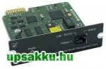 APC AP9606 WEB/SNMP kártya APC szünetmentes tápegységekhez