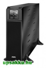 APC Smart-UPS SRT5KXLI (régen: SURTD5000XLI) szünetmentes tápegység<br><small>Mennyiségi egység (1 egység ezt takarja): 1 db</small>