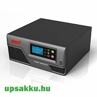 MUST EP2000PRO külső akkus szünetmentes tápegység (12V inverter) 300W - TISZTA SZINUSZOS!