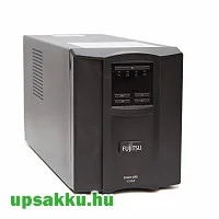 APC Smart-UPS SMT1500I LCD szünetmentes tápegység (Fujitsu FJT1500I / Dell DLT1500I)