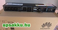 Huawei Rack bypass szekrény 1 fázis max. 16A UPS2000-MBS-16A<br><small>Mennyiségi egység (1 egység ezt takarja): 1 db</small>