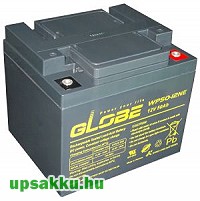 Long Globe WP50-12NE 50Ah 12V ciklikus-kerekesszék akkumulátor<br><small>Mennyiségi egység (1 egység ezt takarja): 1 db</small>