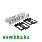 APC SRTRK2 Rail KIT (rakcbe építő keret SRT3+ készülékekhez / racksín) (1 csomag)
