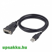 APC Smart soros-USB kábel 940-0024C helyett AP, SU, SUA szériához<br><small>Mennyiségi egység (1 egység ezt takarja): 1 db</small>