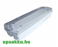   Tracon TLBV-18M Kijáratjelző 8W IP65 Állandó üzem, 3h