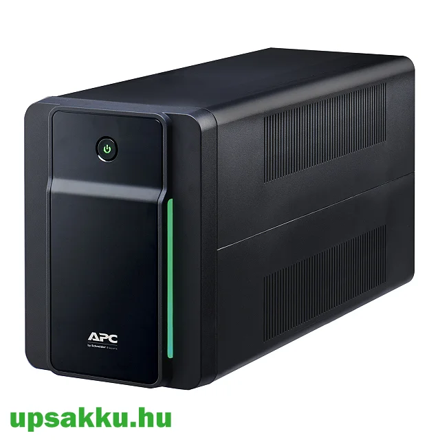 APC Back-UPS BX1600MI szünetmentes tápegység