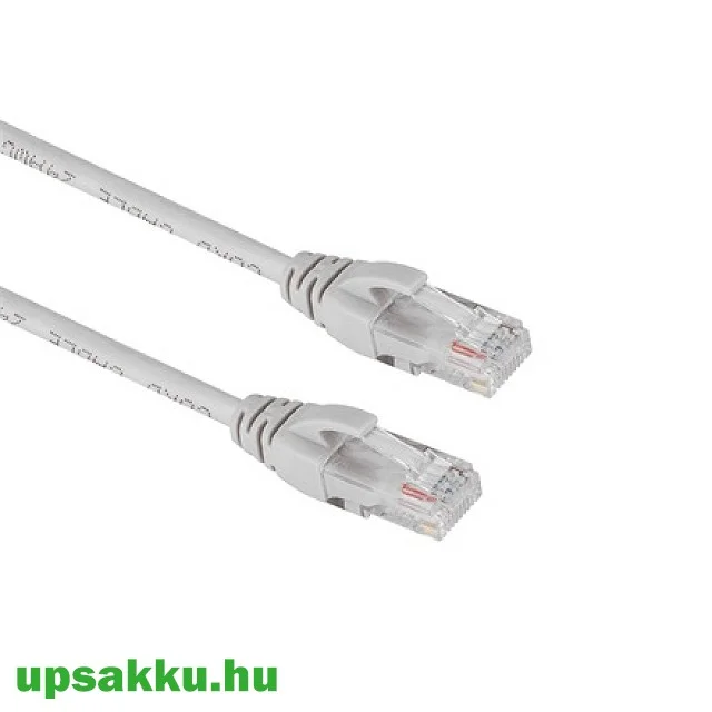 Kábel S-Link LAN/Ethernet/UTP patch kábel 3m CAT5e 26AWG RJ45