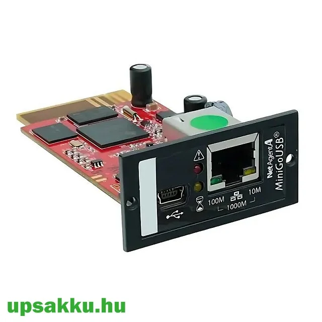 Cover DA806 WEB/SNMP kártya Cover Basic, Winter, JR, PS, PKX, Frame típusokhoz